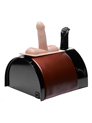 The Saddle Deluxe Sex Machine
