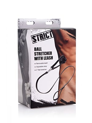 Ball Stretcher With Leash
