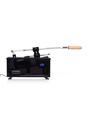 Athena's Ultimate Sex Machine