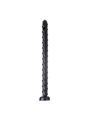 Swirl Anal Snake - 19 Inch