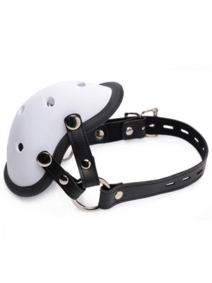 Musk Athletic Cup Muzzle - Xr Brands