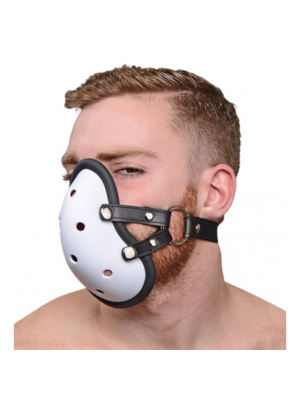 Musk Athletic Cup Muzzle