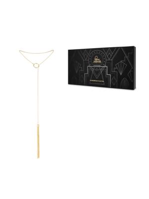Μενταγιόν Magnifique Tickler Pendant - Χρυσό - Bijoux Indiscrets