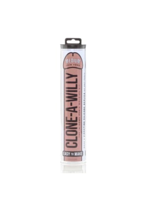 Clone-A-Willy Kit - Medium Tone