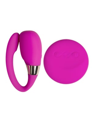 Lelo - Tiani 3 Deep Rose