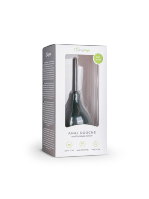 Easytoys Black Anal Douche - Small