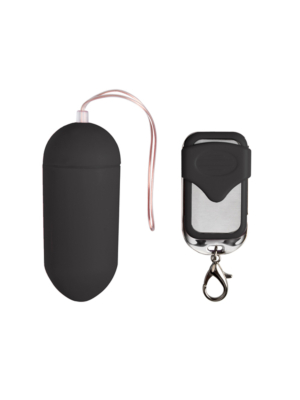 Easytoys Vibration Egg - Black