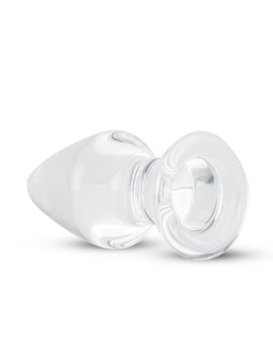 Gildo - Glass Buttplug No. 25 - 9,5 cm
