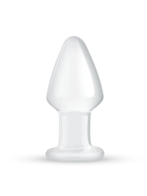 Glass Buttplug No. 25