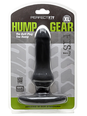 Hump Gear XL - Butt Plug Usable for Penetration