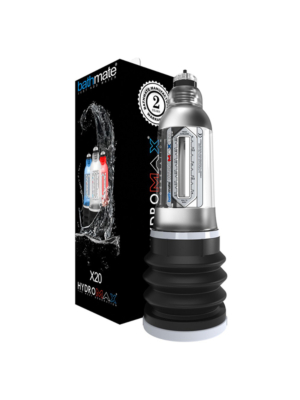 Bathmate Hydromax 5 - Clear