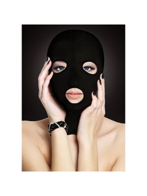Subversion Mask Black