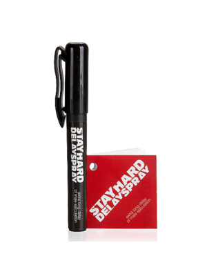 Επιβραδυντικό εκσπερμάτισης Stay Hard Delay Spray - Pharmquests