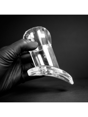 ZiZi Hole Tunnel 32 mm Clear