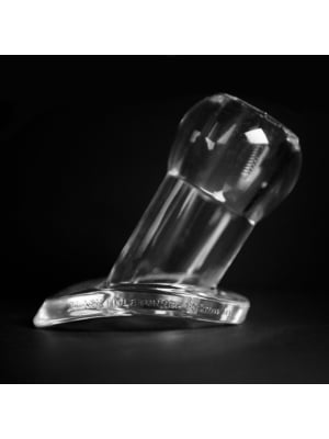 ZiZi Hole Tunnel 32 mm Clear