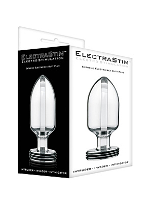 ElectraStim Invader Extreme Electro Butt Plug