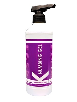 K Numbing Anal Relax Gel 500 ml 