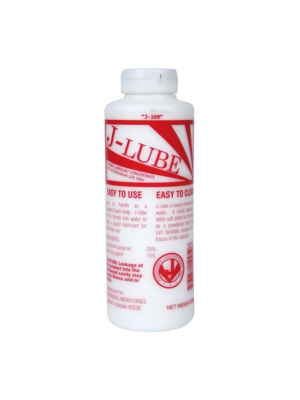 J-Lube Powder 296 ml. (10 oz.)