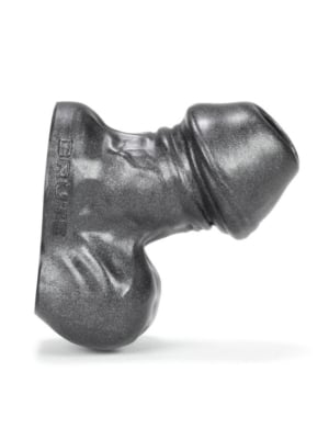 [SIL] Brute 1 Ass Plug - Smoke