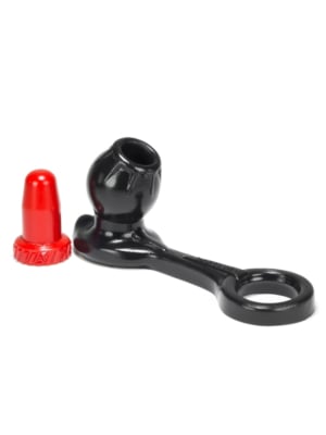 Δαχτυλίδι Πέους με Σφήνα Fucklock Ass-Lock With Stopper by Oxballs