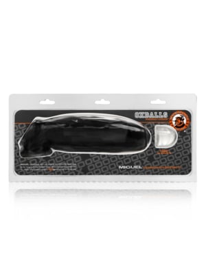 Oxballs - Miguel Cock Sheath Black