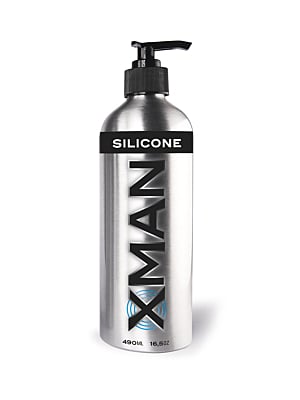 X-Man Silicone 490 ml.
