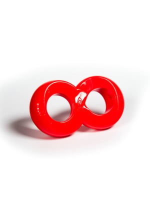 Zizi Cosmic Ring - Red [ZZ02R]