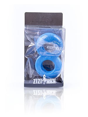 Zizi Cosmic Ring - Red [ZZ02R]