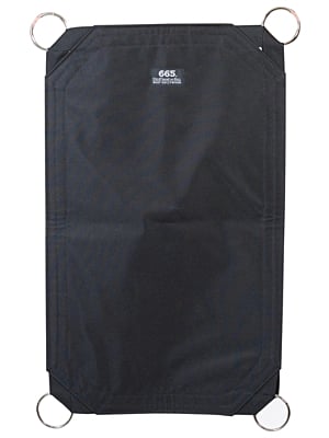 665 Canvas Sling - Μαύρο σε Εξαιρετική Ποιότητα
