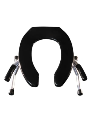 Adjustable Handled T-Leg Rim Seat