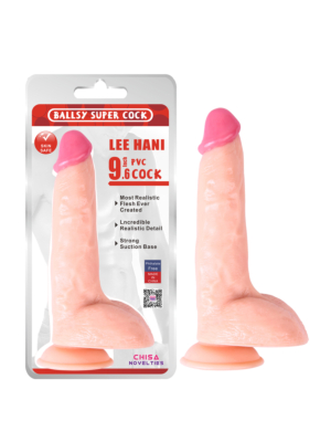 Troy Bell 6.5" Dildo