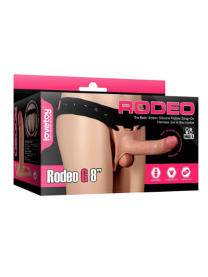 Strapon Lovetoy Rodeo G 8''