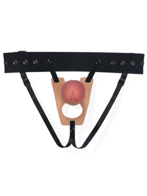 Rodeo Big 8.5'' Strap-On