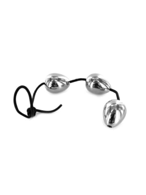 3 Anal Eggs - 40 mm
