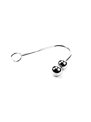 Kiotos Steel Bondage Hook - Double