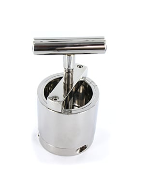 Kiotos Ballflask Steel Crusher