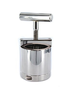 Kiotos Ballflask Steel Crusher
