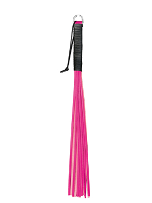Kiotos Handy Whip - Pink 44cm