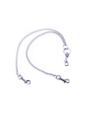 Linking Chain with Connectors - 3way