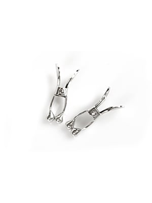 Pincher Nipple Clamps (pair) 