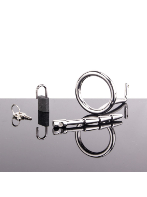 KIOTOS 45 MM RING WITH URETHRAL DILATOR