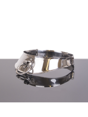 Locking Collar with Ring 12cm