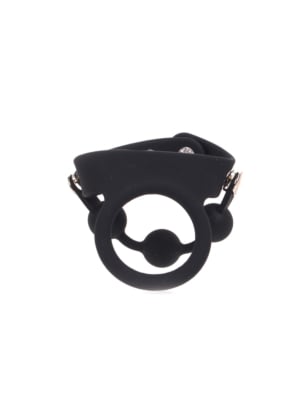 Silicone Weight Ballstretcher - Medium Ring