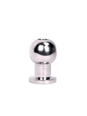 Round Steel Hollow Tunnel Plug