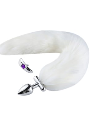 Screwed White Tail Plug