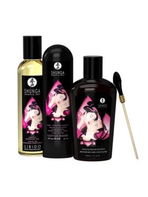 Shunga - Touch Of Romance