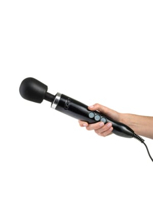 Doxy - Die Cast Wand Massager Black