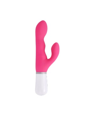 Lovense - Nora Vibrator 20 cm- 3.4 cm rabbit δονητής