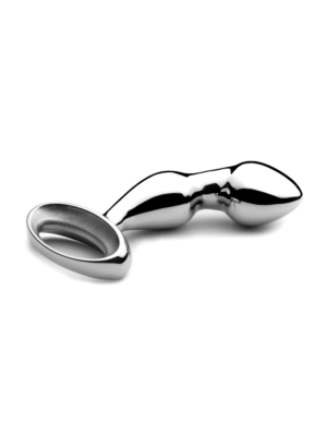 Πρωκτική Σφήνα Pfun Stainless Steel Butt Plug - Njoy