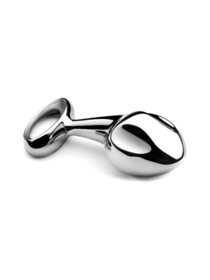 Πρωκτική Σφήνα Pure 2.0 Stainless Steel Butt Plug - Njoy